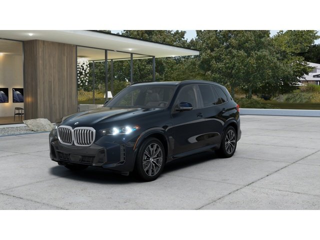 2026 BMW X5 xDrive50e's photo