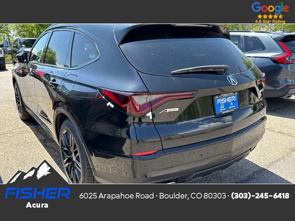 2026 Acura MDX SH-AWD A-Spec w/Advance Package's photo