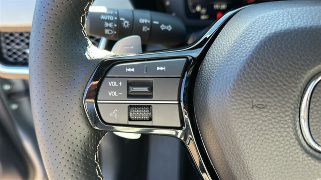 2025 Acura ADX A-Spec Package - Photo 12