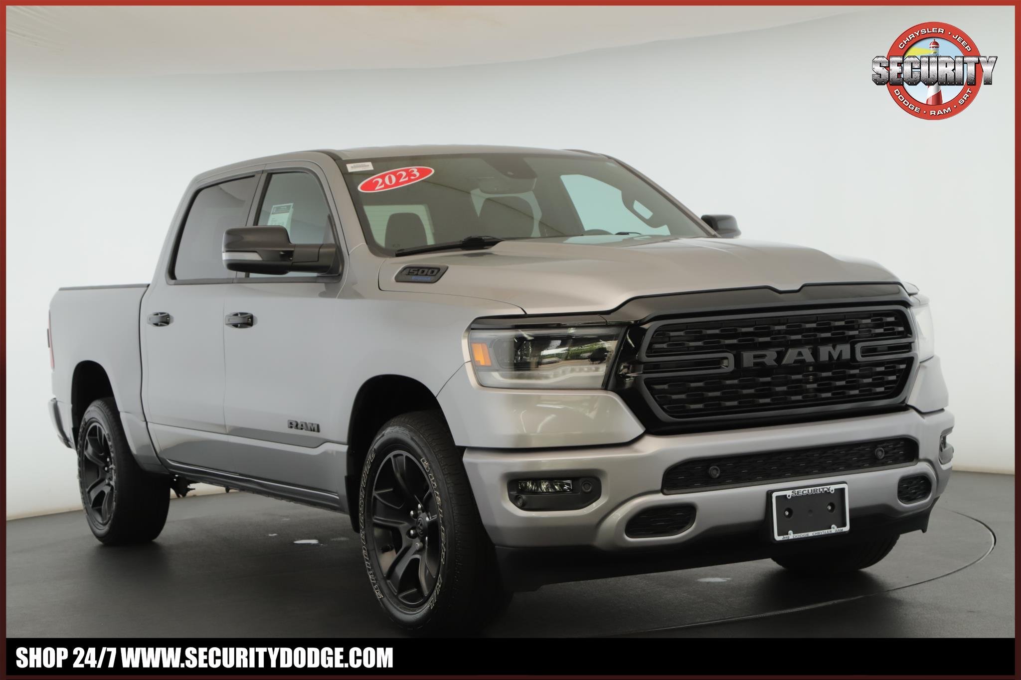 2023 RAM 1500