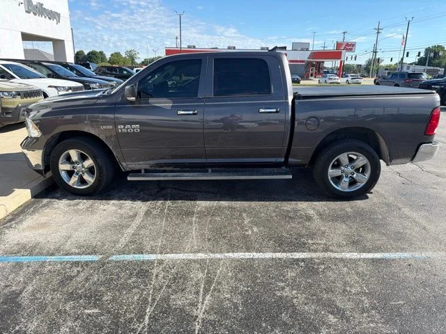 Used 2015 Gray Ram Big Horn image 3