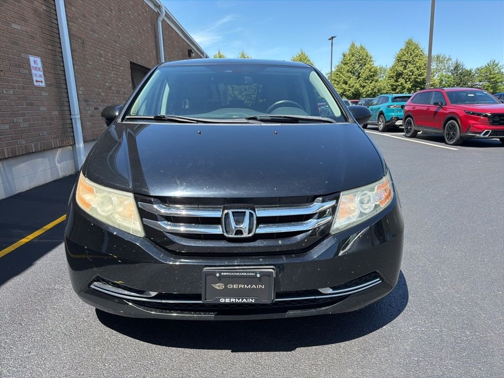 2014 Honda Odyssey EX-L's photo