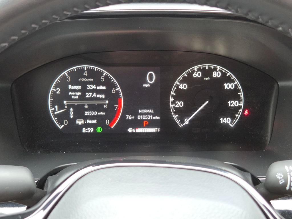2025 Honda CR-V EX-L - Photo 35