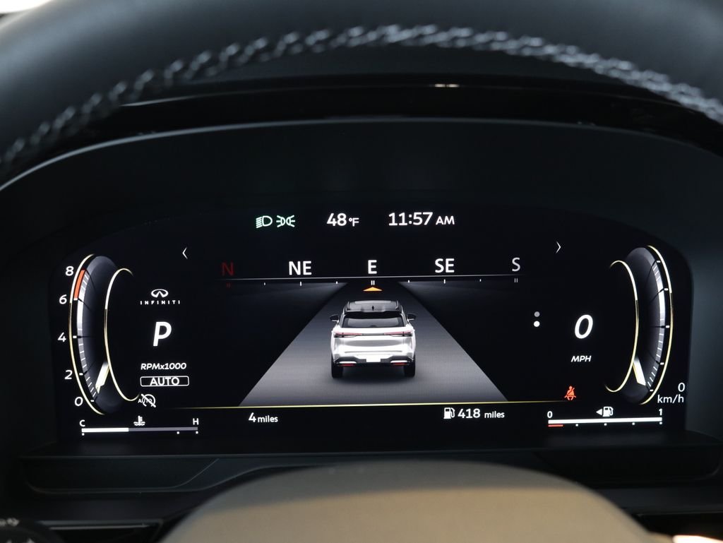 New 2026 2T RAD WHT INFINITI Sport AWD image 20