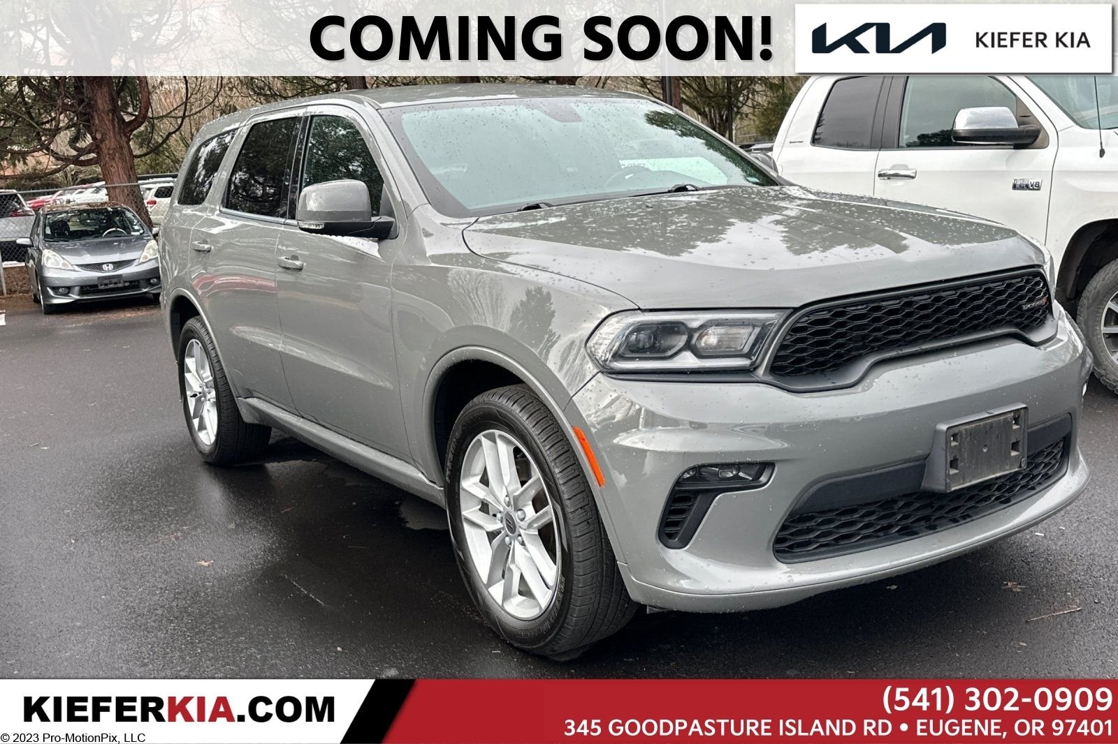 2021 Dodge Durango GT Plus