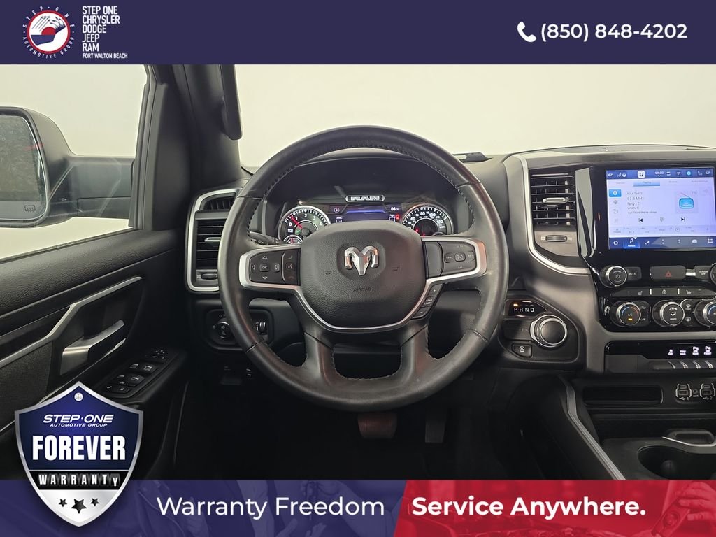 Used 2022 Gray Ram Big Horn/Lone Star image 16