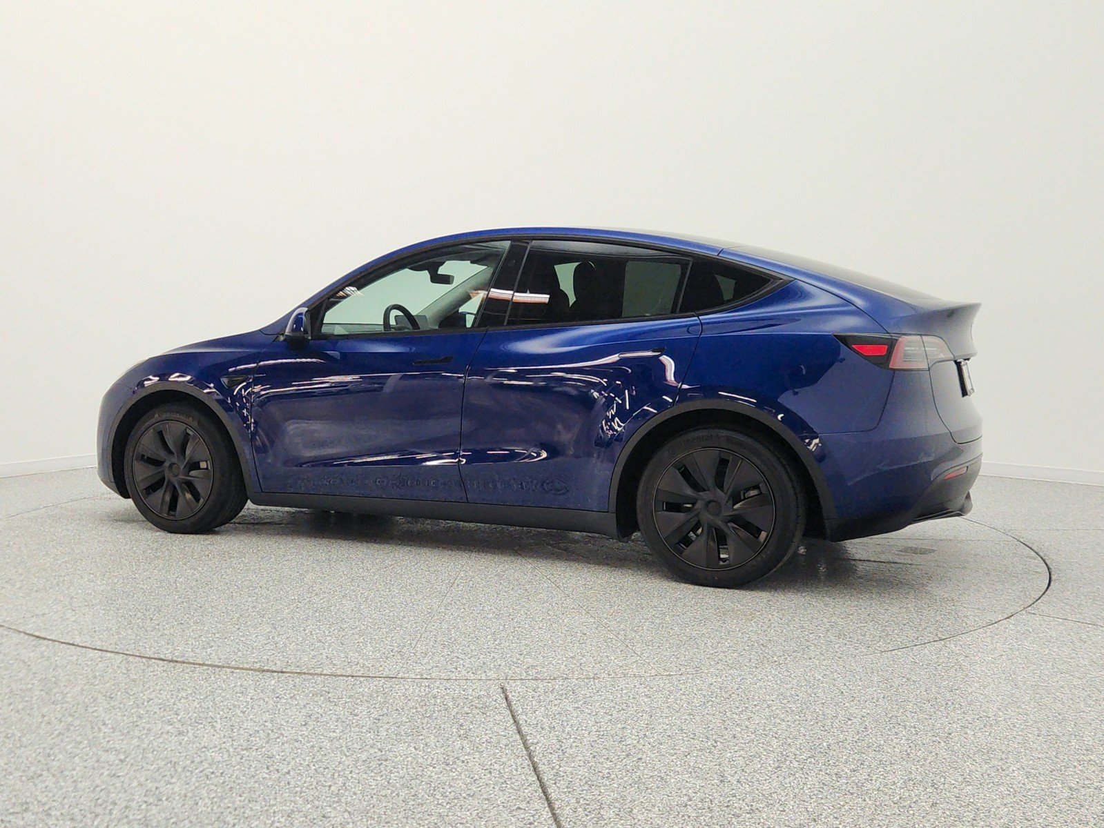 Used 2025 Deep Blue Metallic Tesla Long Range AWD *Ltd Avail* image 8