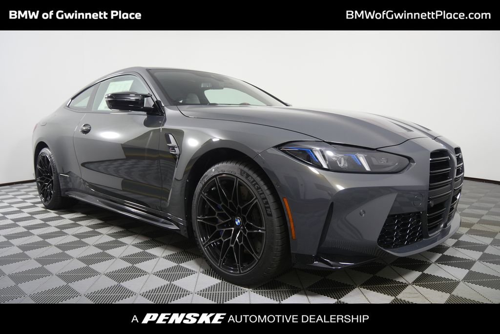 2027 BMW M4 M4 Competition xDrive Coupe's photo