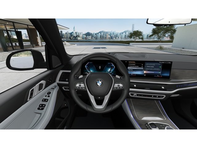 New 2026 Manhattan Green Metallic BMW X5 50e image 13