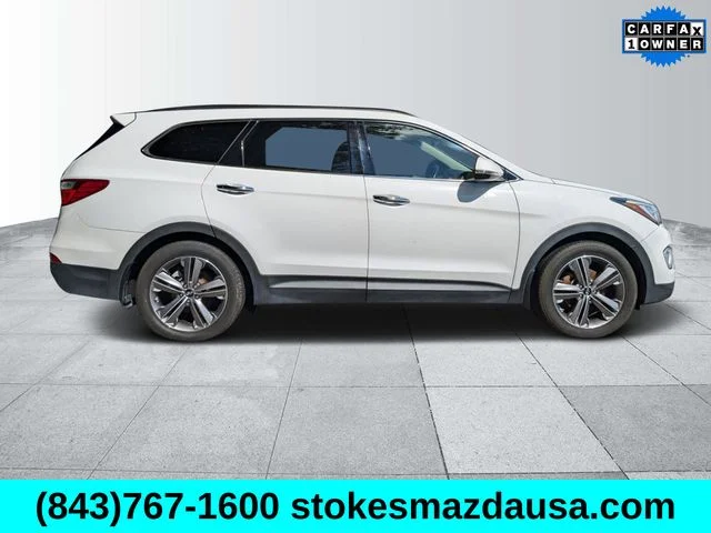 Used 2014 White Hyundai Limited image 7