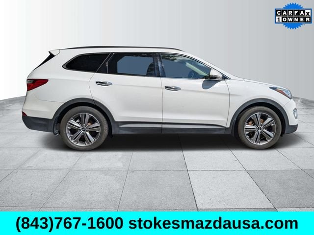 Used 2014 White Hyundai Limited image 7