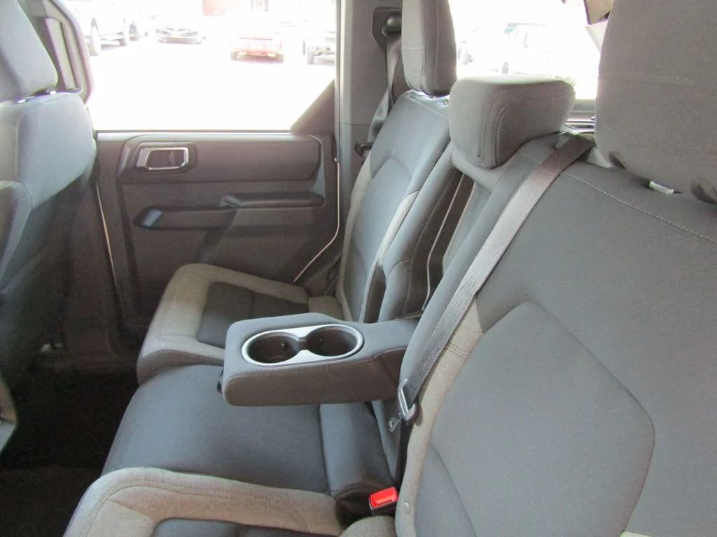 Used 2025 White Ford Big Bend image 30