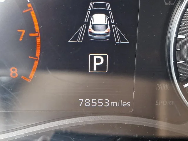 Used 2024 Gray Nissan SV image 16