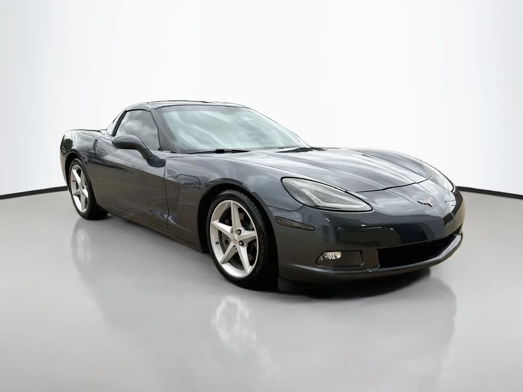 2012 Chevrolet Corvette Base