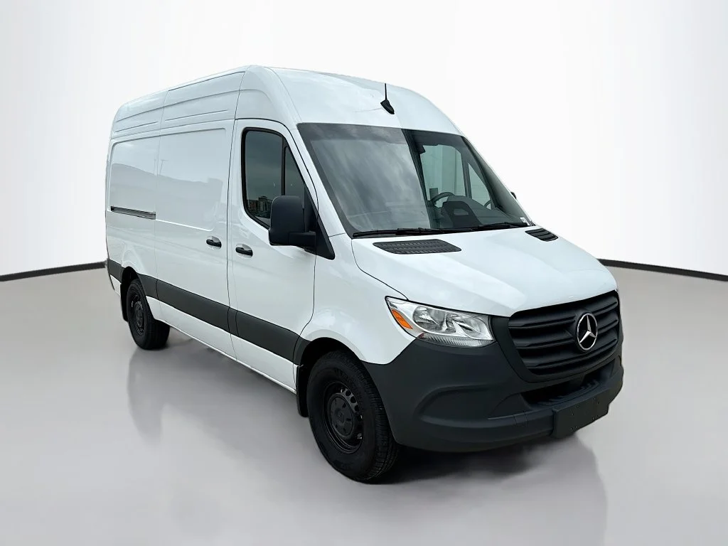 2025 Mercedes-Benz Sprinter Cargo Van