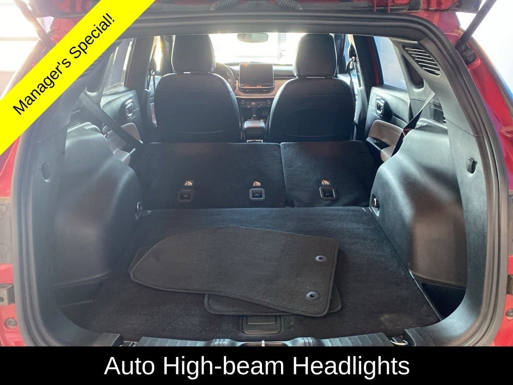 2025 Jeep Compass Limited - Photo 20