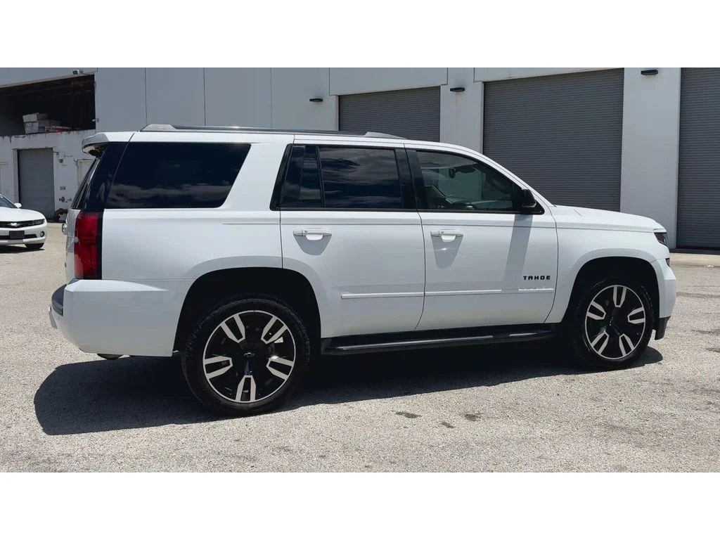Certified Used 2018 Summit White Chevrolet Premier image 9