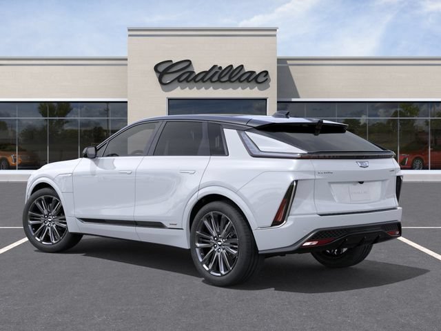 2026 Cadillac LYRIQ V - Photo 3
