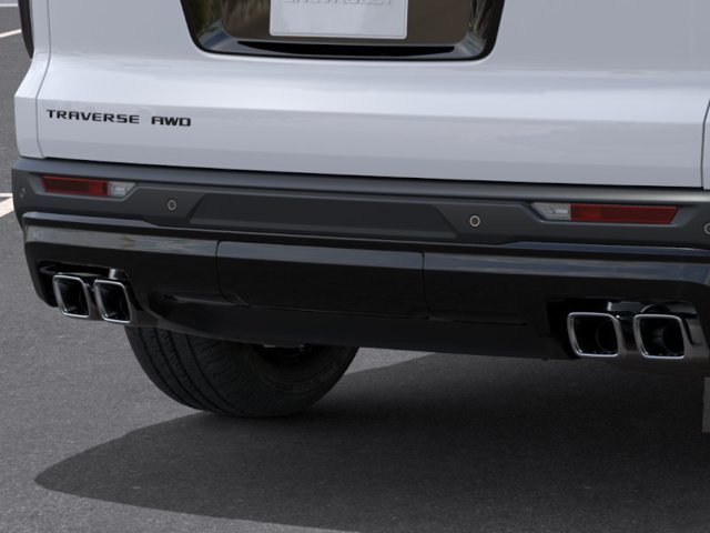 2027 Chevrolet Traverse LT - Photo 14