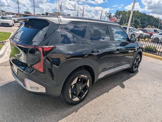 New 2027 Aurora Black Pearl Kia EX image 6
