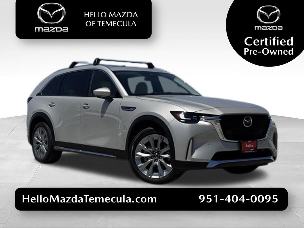 2026 Mazda CX-90 Turbo Premium Plus Package's photo