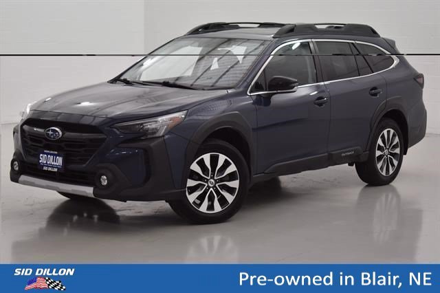 2023 Subaru Outback
