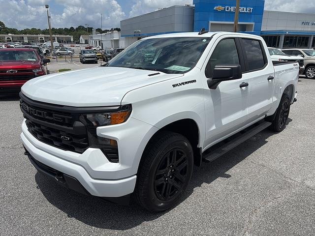 2026 Chevrolet Silverado 1500 Custom - Photo 2