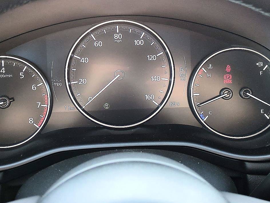 2026 Mazda Mazda3 Premium - Photo 18