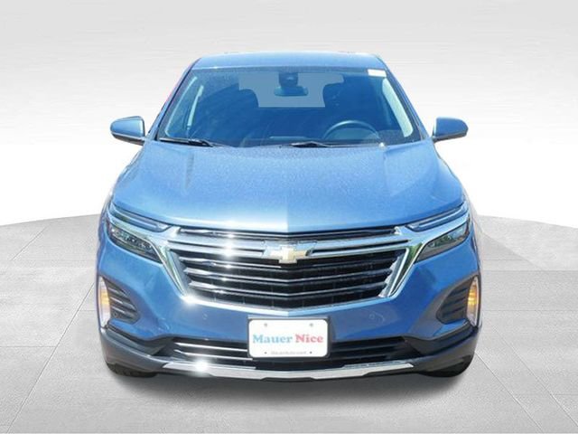 Certified 2024 Chevrolet Equinox LT with VIN 3GNAXUEG3RL187920 for sale in Anoka, Minnesota