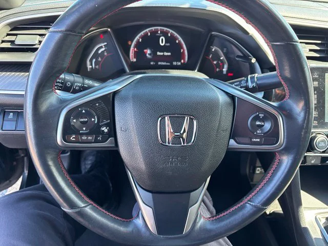 Certified Used 2018 Black Honda Si image 20