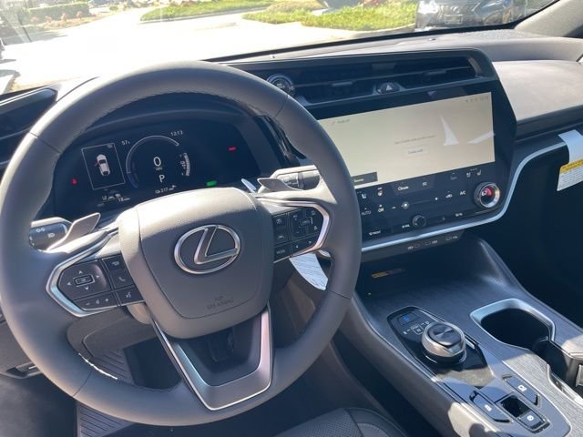 2026 Lexus RZ Base - Photo 11