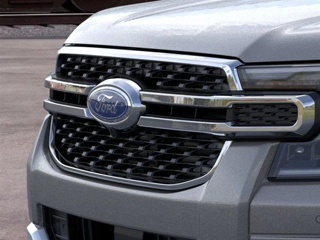 New 2026 Carbonized Gray Metallic Ford Lariat image 41