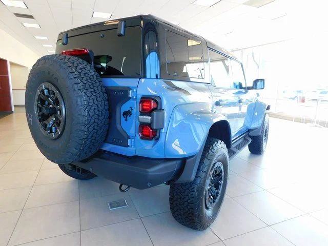 2025 Ford Bronco 4-Door Raptor - Photo 35