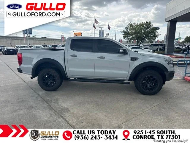Certified Used 2022 Avalanche Ford Lariat image 4