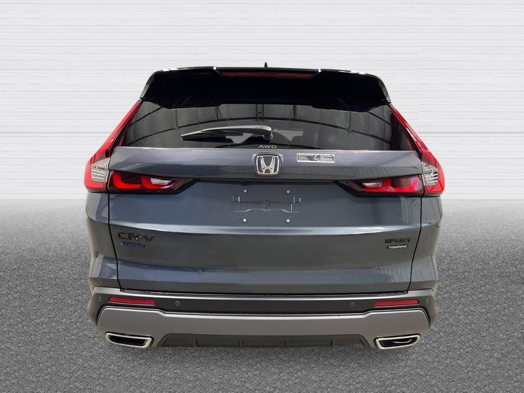 New 2026 Meteorite Gray Metallic Honda Sport Touring image 4