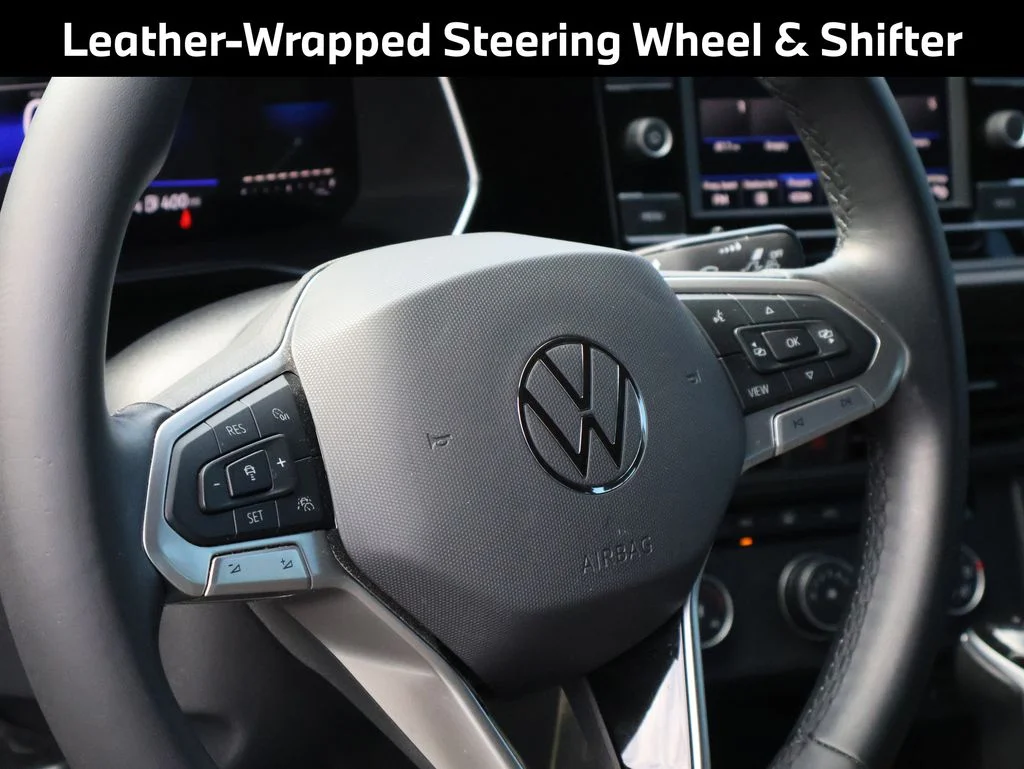 Used 2023 White Volkswagen 1.5T Sport image 6