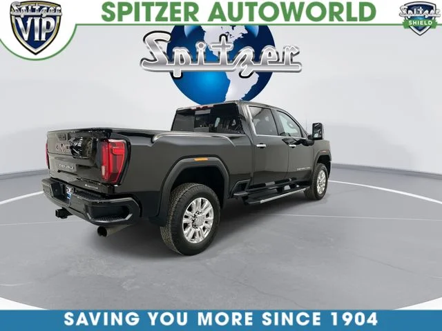 Used 2023 Black GMC Denali image 10
