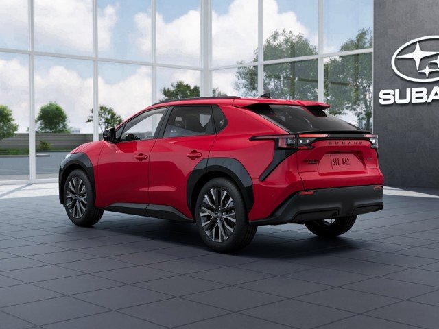 New 2026 ELEMENTAL RED PEARL Subaru Limited XT image 4