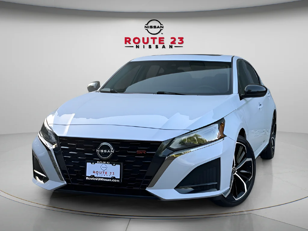 2024 Nissan Altima