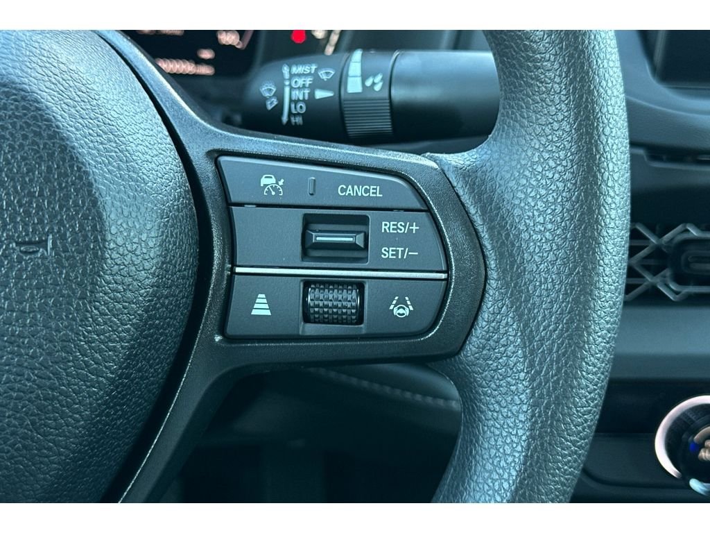 New 2026 Meteorite Gray Metallic Honda LX image 28