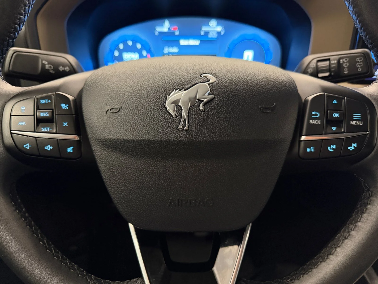 Used 2025 Gray Metallic Ford Big Bend image 15