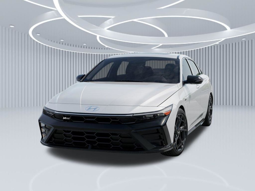 New 2026 White Hyundai N Line image 23