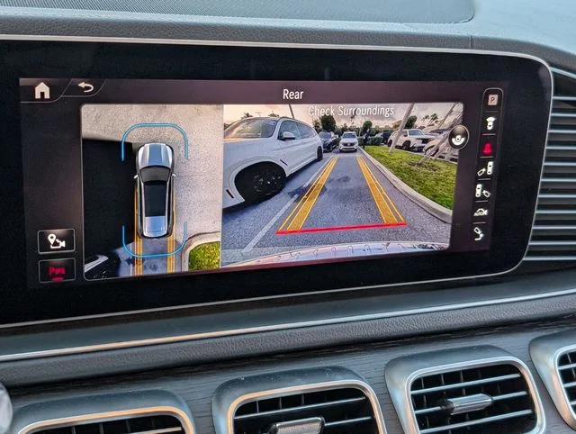 2024 Mercedes-Benz GLS Base - Photo 21