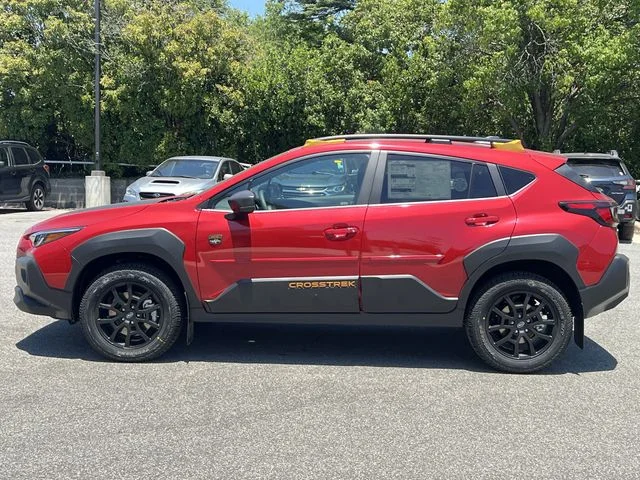 New 2026 LITHIUM RED PEARL Subaru Wilderness image 10