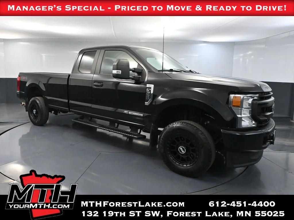 2022 Ford F-350 Super Duty