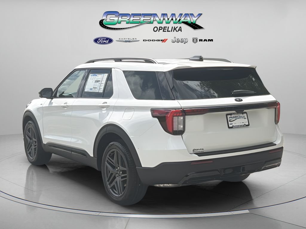 New 2026 White Ford ST-Line image 5