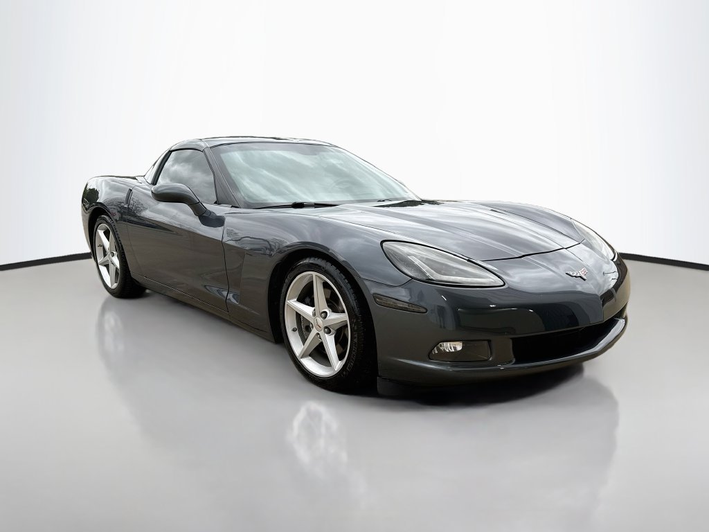 2012 Chevrolet Corvette