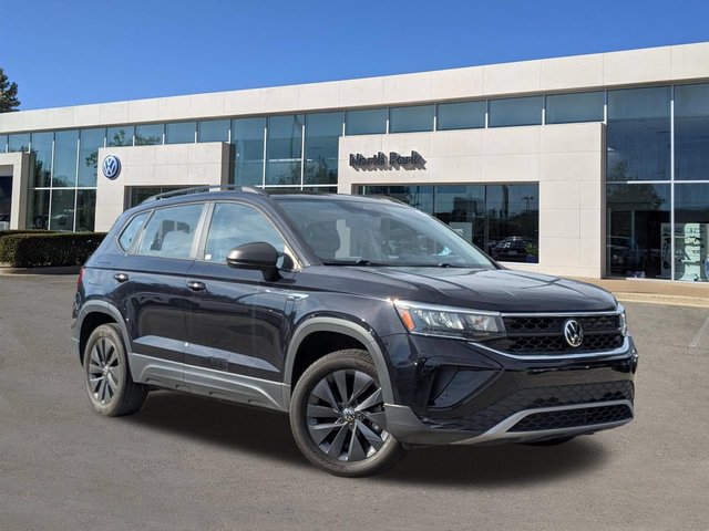 2022 Volkswagen Taos S