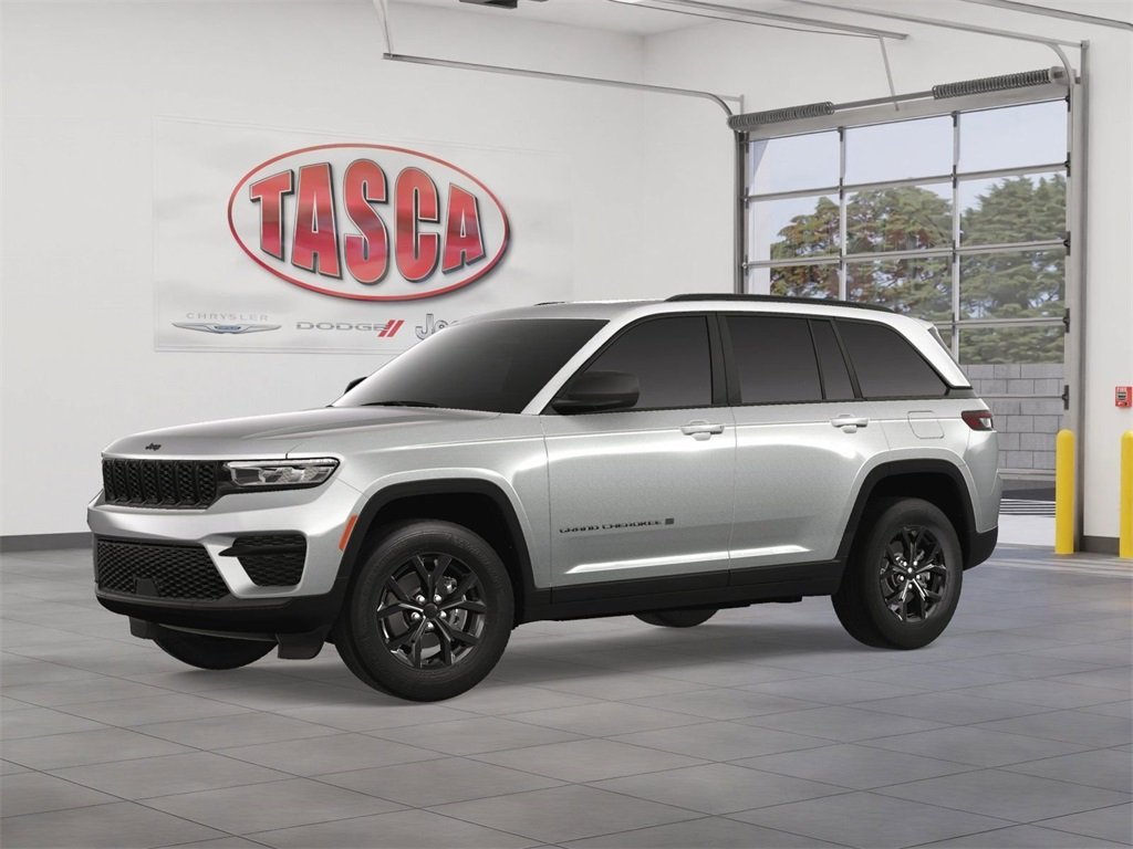 2025 Jeep Grand Cherokee Altitude X photo 2