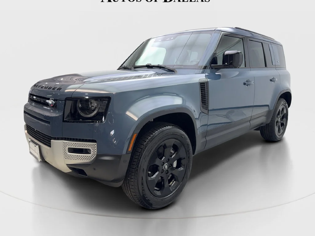 Used 2023 Blue Land Rover SE image 3
